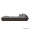 Picture of Romoland U Shaped Modular Sectional Sofa