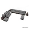 Picture of Romoland U Shaped Modular Sectional Sofa