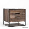 Picture of Thompson Small Walk In Closet Island with Drawers on Both Sides