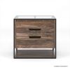 Picture of Thompson Small Walk In Closet Island with Drawers on Both Sides