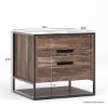 Picture of Thompson Small Walk In Closet Island with Drawers on Both Sides