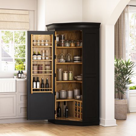 Picture for category Pantry Cabinets
