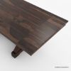 Picture of Antwerp Farmhouse X-Legs Extendable Solid Wood Dining Table Set For 8