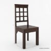 Picture of Antwerp Farmhouse X-Legs Extendable Solid Wood Dining Table Set For 8