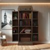 Picture of Leesburg Police Telephone Booth Bookcase