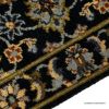 Picture of Antigonish Persian Style Dark Hand Knotted Wool Area Rug