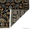 Picture of Antigonish Persian Style Dark Hand Knotted Wool Area Rug