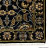 Picture of Antigonish Persian Style Dark Hand Knotted Wool Area Rug