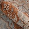 Picture of Digby Classic Abrash Pattern Hand Knotted Wool Area Rug
