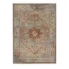 Picture of Digby Classic Abrash Pattern Hand Knotted Wool Area Rug