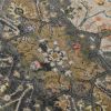Picture of Burnaby Classic Vintage Hand Knotted Oushak Rug