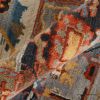 Picture of Longueuil Earthy Tone Vintage Heriz Style Area Rug