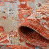 Picture of Longueuil Earthy Tone Vintage Heriz Style Area Rug