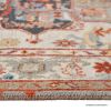 Picture of Longueuil Earthy Tone Vintage Heriz Style Area Rug