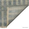 Picture of Gilbert Transitional Squares Hand Knotted Wool & Silk Rug