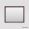 Picture of Modern Pioneer Contemporary Solid Wood Mirror Frame