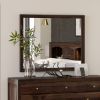 Picture of Modern Pioneer Contemporary Solid Wood Mirror Frame