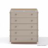 Picture of Yucaipa Master Closet Island with Drawers and Bench