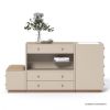 Picture of Yucaipa Master Closet Island with Drawers and Bench