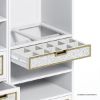 Picture of Midtown Modular Free Standing Wood Closet Systems