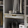 Picture of Midtown Modular Free Standing Wood Closet Systems
