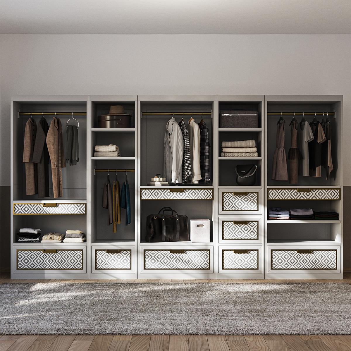 Walk In Closet