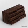 Picture of Virginia Modern 4 Piece Bedroom Set