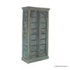 Picture of Greenbrae Rustic Solid Wood Vintage Armoire Wardrobe  