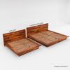 Picture of Delaware Solid Wood 4 Piece Bedroom Set