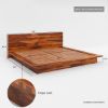 Picture of Delaware Solid Wood 4 Piece Bedroom Set
