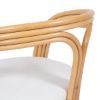 Picture of Braintree Natural Rattan Coastal Dining Chair