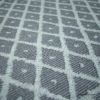 Picture of Taku Modern Handwoven Cotton Blend Living Room Rug
