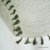 Picture of Truro Neutral Hand Braided Round Rug for Living Room