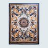 Picture of Wawa Colorful Baroque Scrollwork Hand Tufted Oriental Rug