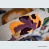 Picture of Wawa Colorful Baroque Scrollwork Hand Tufted Oriental Rug