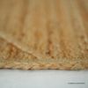 Picture of Sudbury Hand-Woven Flatweave Boho Jute Rug
