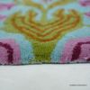 Picture of Oshawa New Zealand Wool Hand Tufted Floral Rug