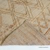 Picture of Falher Hand Woven Southwestern Braided Jute Rug
