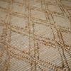 Picture of Falher Hand Woven Southwestern Braided Jute Rug