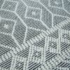 Picture of Brooks Boho Flatweave Kitchen Runner Rug