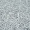 Picture of Mulgrave NZ Wool & Cotton Flatweave Gray Area Rug