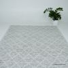 Picture of Mulgrave NZ Wool & Cotton Flatweave Gray Area Rug
