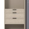 Picture of Liard Modular wooden Closet systems with Steam Closet Space
