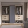 Picture of Liard Modular wooden Closet systems with Steam Closet Space