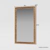 Picture of Morna Traditional Solid Wood Handcrafted Mirror Frame