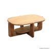 Picture of Rovinj Pi Pebble Modern Farmhouse Coffee Table