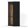 Picture of Sunol Corner Curved Double Hanging Closet Tower