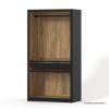 Picture of Sunol Hanging Tower with Trouser Tray & Accessory Drawer