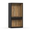 Picture of Sunol Hanging Tower with Trouser Tray & Accessory Drawer