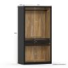 Picture of Sunol Hanging Tower with Trouser Tray & Accessory Drawer
